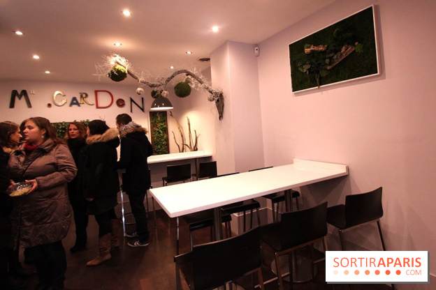 Mister Garden, le salad Bar sain et bon du 8e