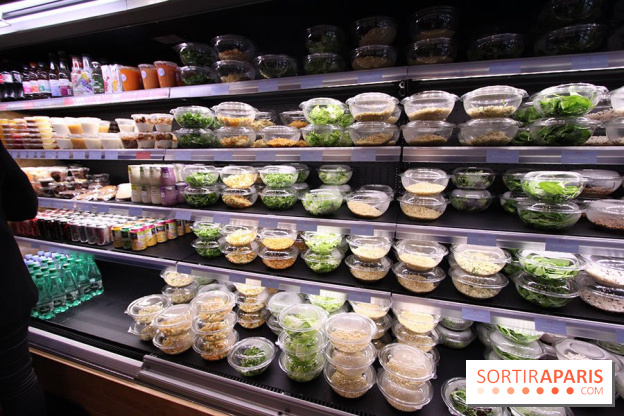 Mister Garden, le salad Bar sain et bon du 8e