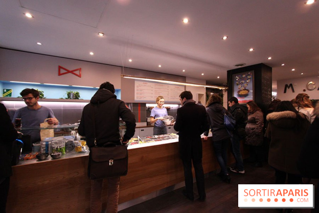 Mister Garden, le salad Bar sain et bon du 8e