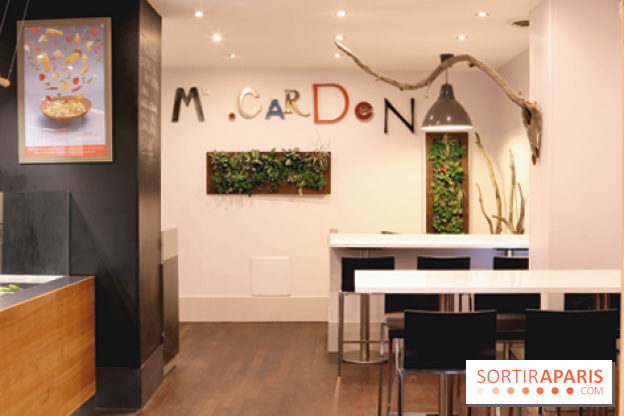 Mister Garden, le salad Bar sain et bon du 8e