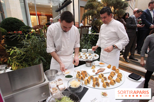 Taste of Paris, le salon culinaire au Grand Palais