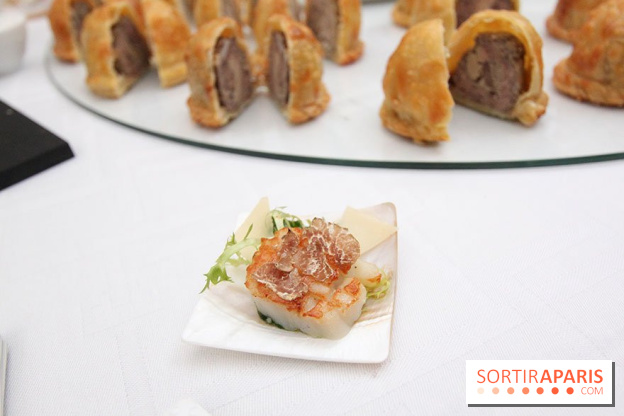 Taste of Paris, le salon culinaire au Grand Palais