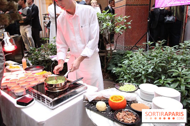 Taste of Paris, le salon culinaire au Grand Palais