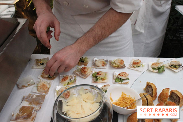 Taste of Paris, le salon culinaire au Grand Palais