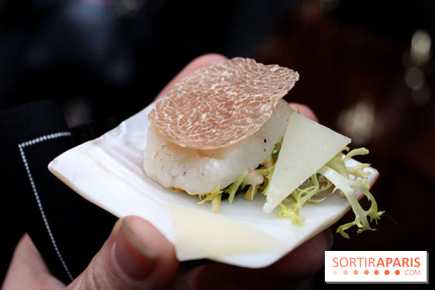 Taste of Paris, le salon culinaire au Grand Palais