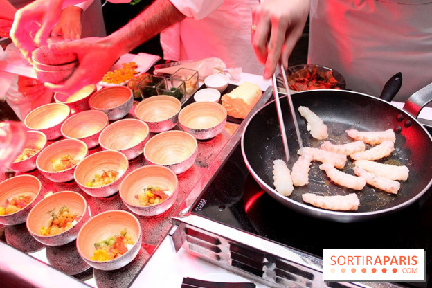 Taste of Paris, le salon culinaire au Grand Palais