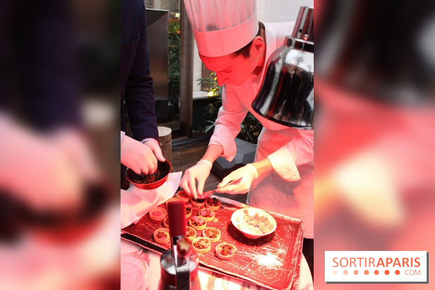 Taste of Paris, le salon culinaire au Grand Palais