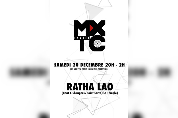 MXTC INVITE RATHA LAO (VINYL ONLY)