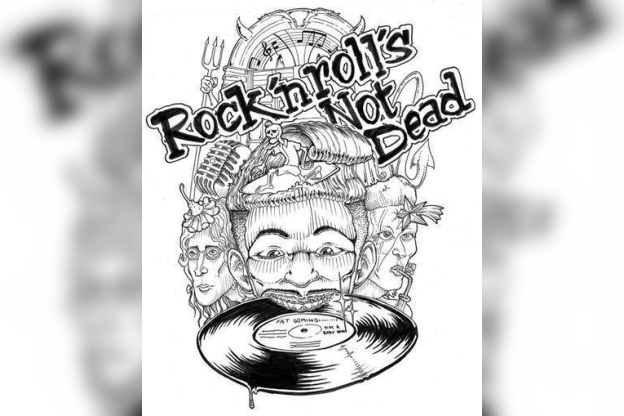 ROCK'N'ROLL'S NOT DEAD !