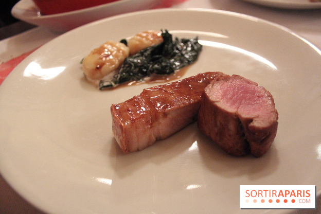 Aux Lyonnais, le bistro by Alain Ducasse