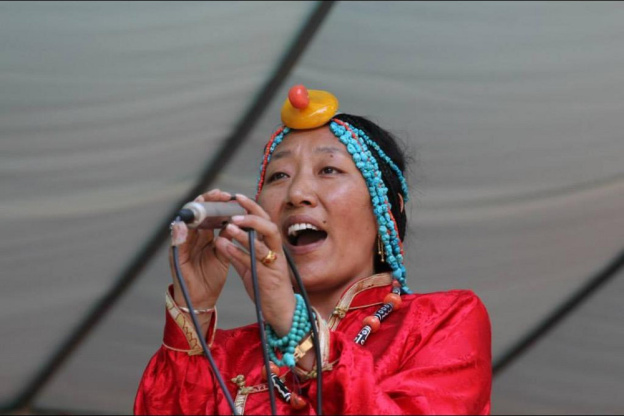 Fête de la Musique : Gazom Lhamo