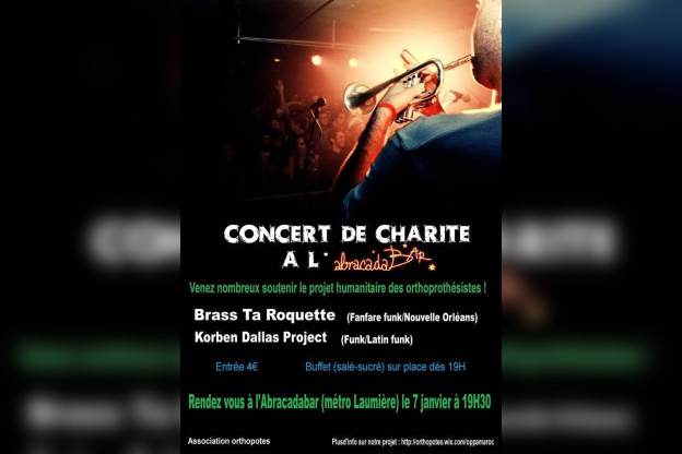 Concert solidarité