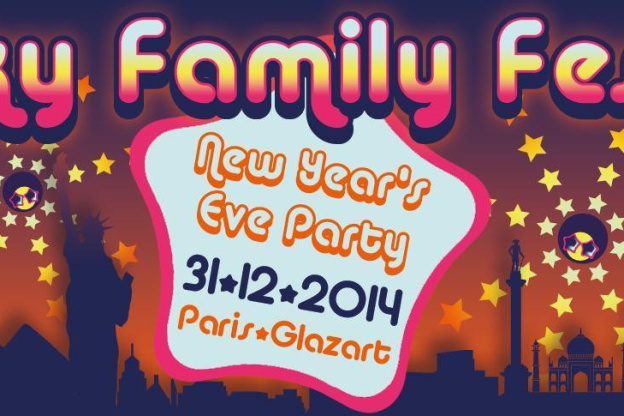 Funky Family Fest NYE