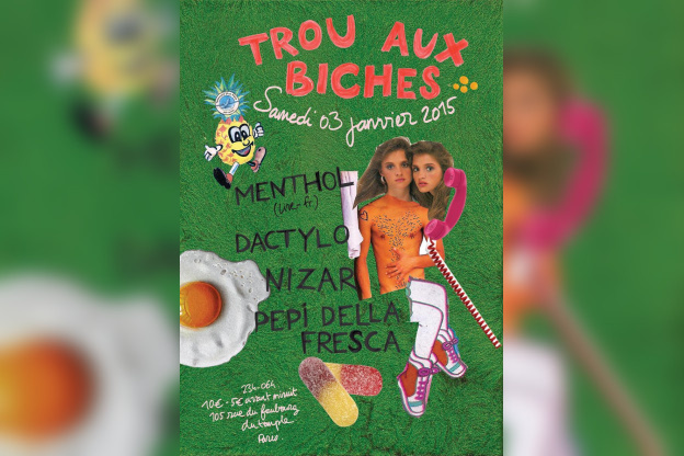 TROU AUX BICHES