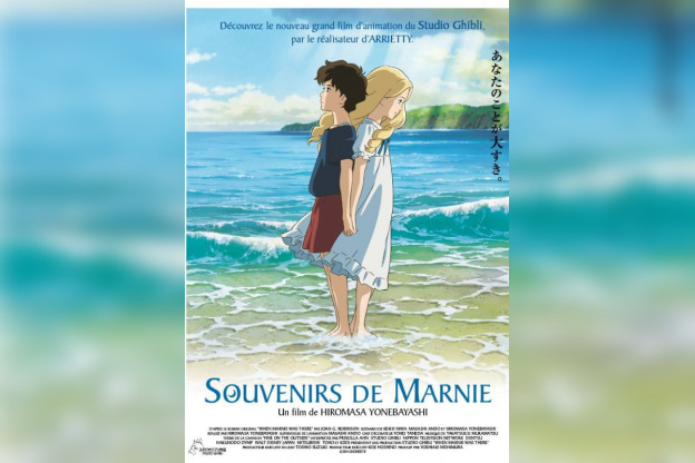 Souvenirs de Marnie