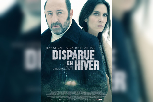Disparue en hiver