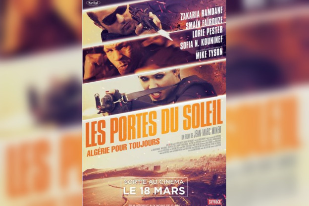 Les portes du soleil - Algérie pour toujours