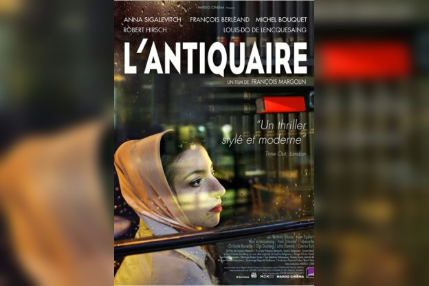 L'antiquaire