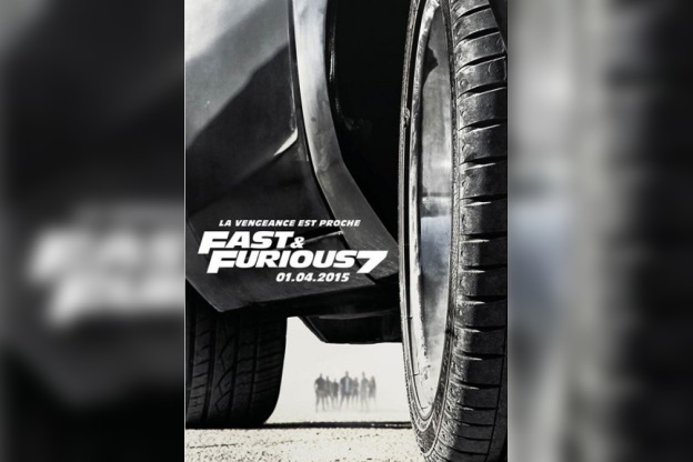 Fast & Furious 7