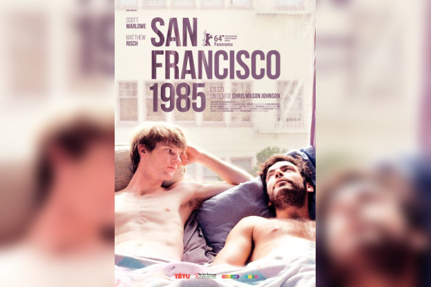 San Francisco 1985