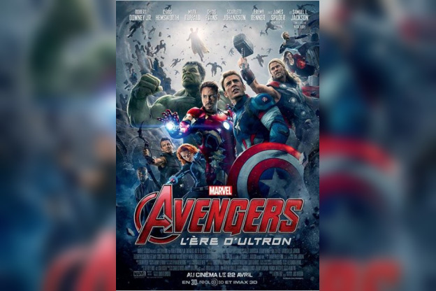 Avengers, l'ère d'Ultron
