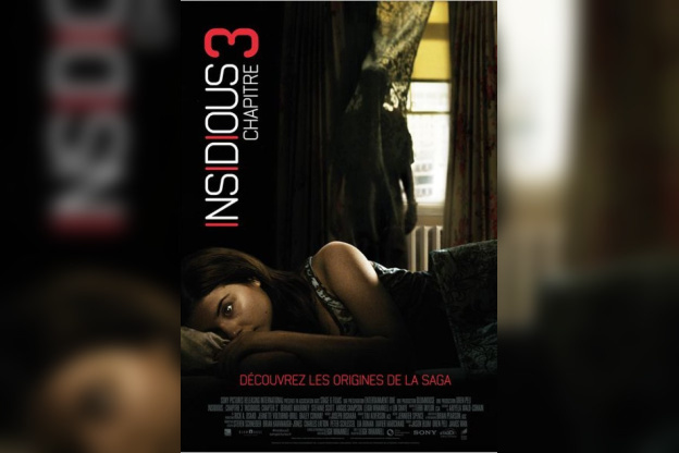 Insidious : Chapitre 3
