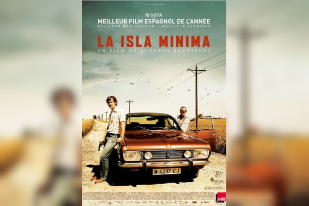 La Isla mínima