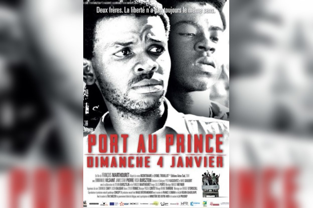 Port-au-Prince, Dimanche 4 Janvier