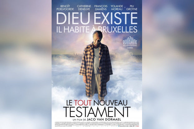 Le tout nouveau testament