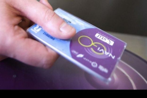 Pass Navigo à tarif unique