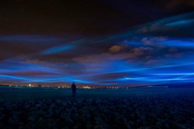 La Nuit Blanche 2015 à Paris