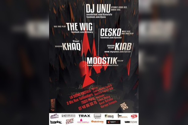 # THE BOX xxL la djette UNU #