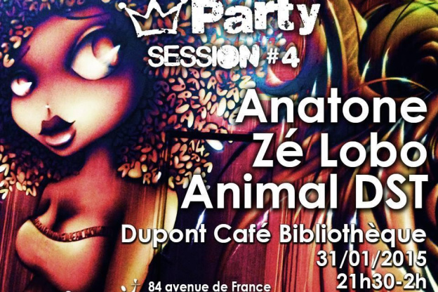 Famous Party Session #4