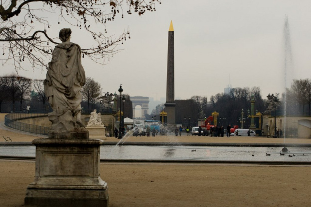 Tuileries