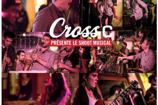 LE SHOOT MUSICAL SPECIAL #JAM SESSION#