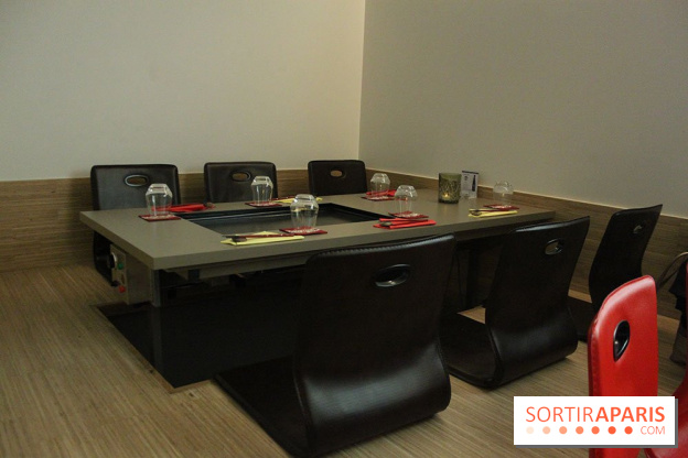 ATSU ATSU : les tables basses horigotatsu