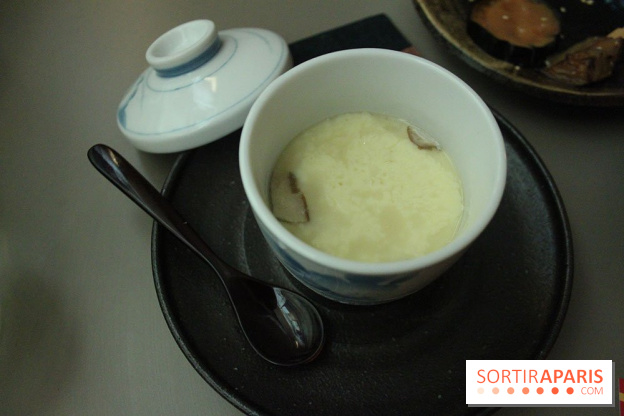 ATSU ATSU : Chawan mushi Classique