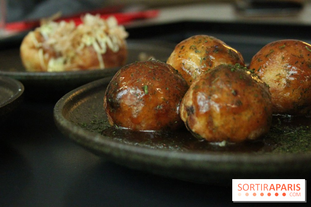 ATSU ATSU : Takoyaki