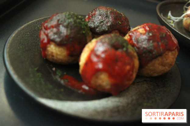 ATSU ATSU : Takoyaki