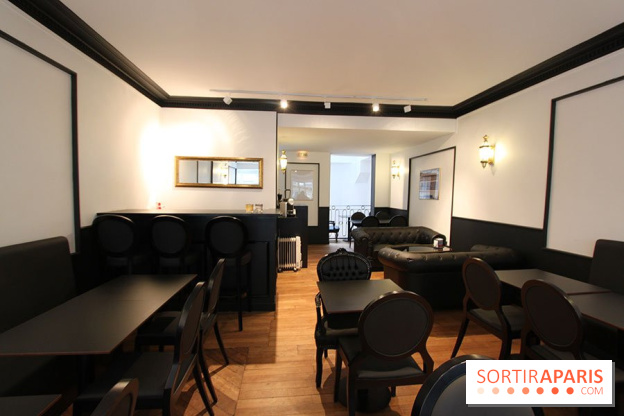 Clyde, le restaurant américain à Paris