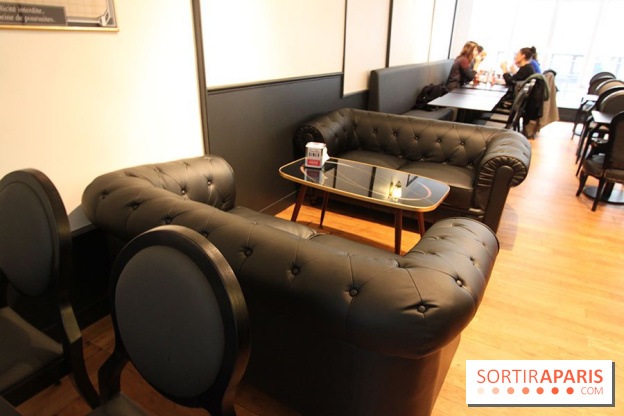 Clyde, le restaurant américain à Paris