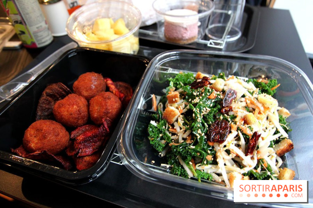 Clyde, le restaurant américain à Paris