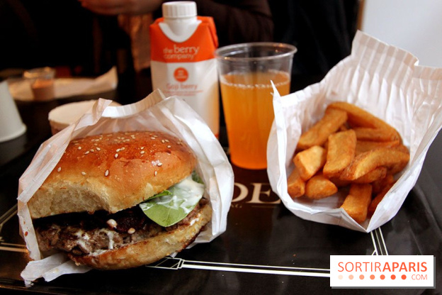 Clyde, le restaurant américain à Paris