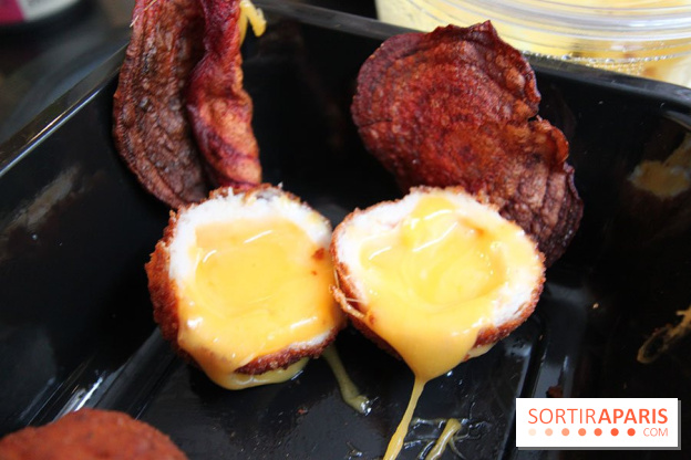 Chicken balls by Clyde