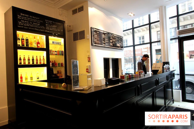 Clyde, le restaurant américain à Paris