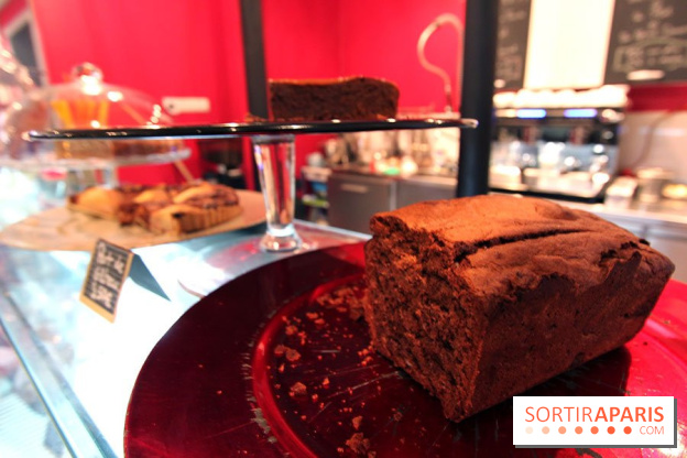 Tea Lichou, salon de thé