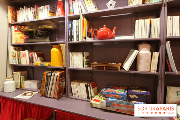 Tea Lichou, salon de thé