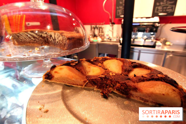 Tea Lichou, salon de thé