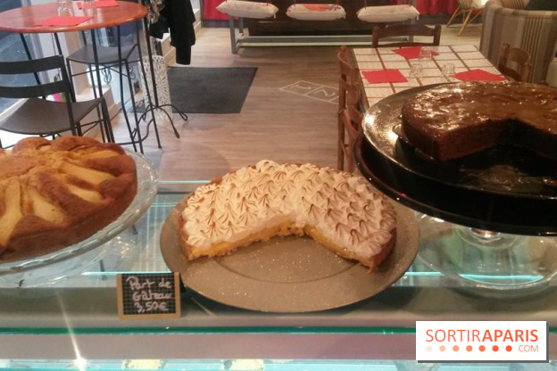 Tea Lichou, salon de thé