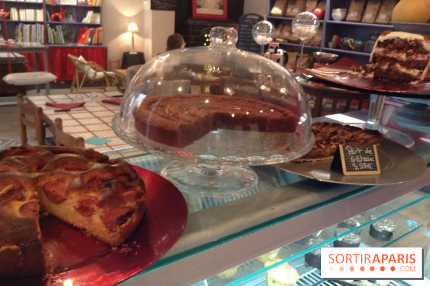 Tea Lichou, salon de thé